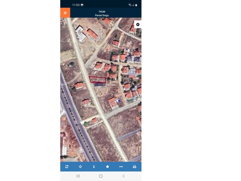 MALAZGİRT MAHALLESİ BÖLÜK SOKAKTA KAT KARŞILIĞI ARSA