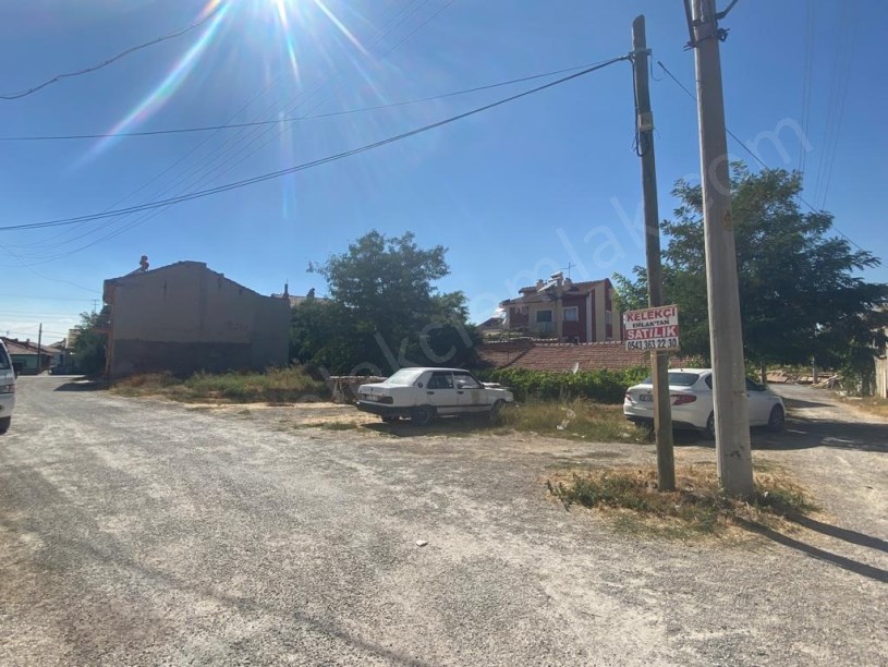 ERKMENDE KÖŞE PARSEL ARSA