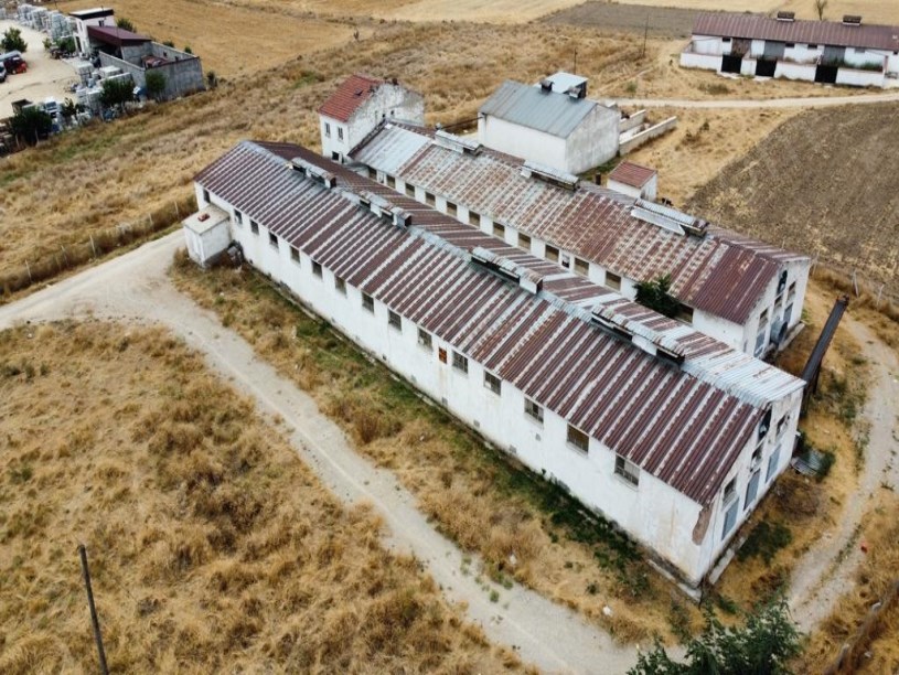 YAKUP ŞEVKİ PAŞA MAHALLESİNDE ÇEVRE YOLUNA CEPHELİ ÇİFTLİK