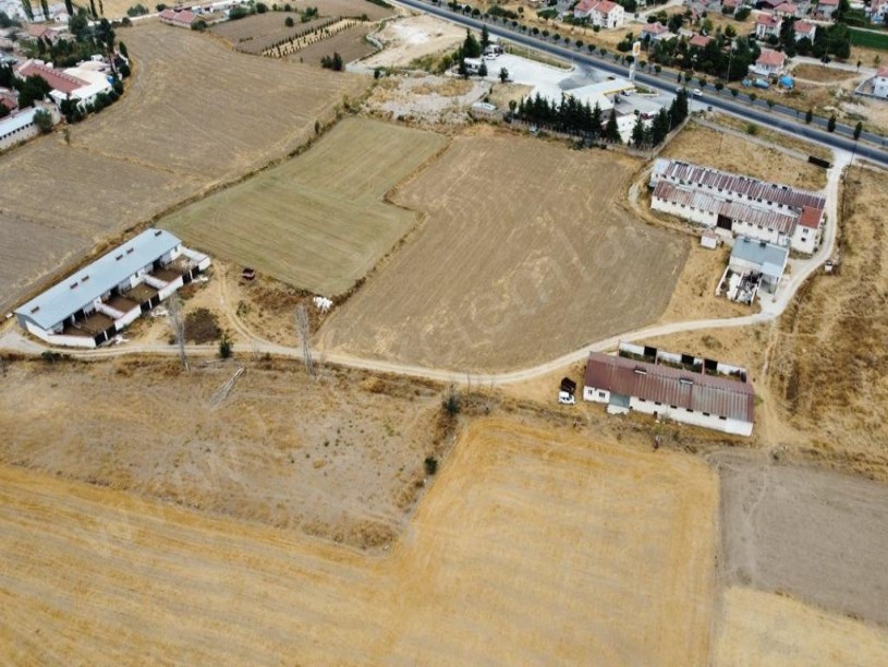 YAKUP ŞEVKİ PAŞA MAHALLESİNDE ÇEVRE YOLUNA CEPHELİ ÇİFTLİK