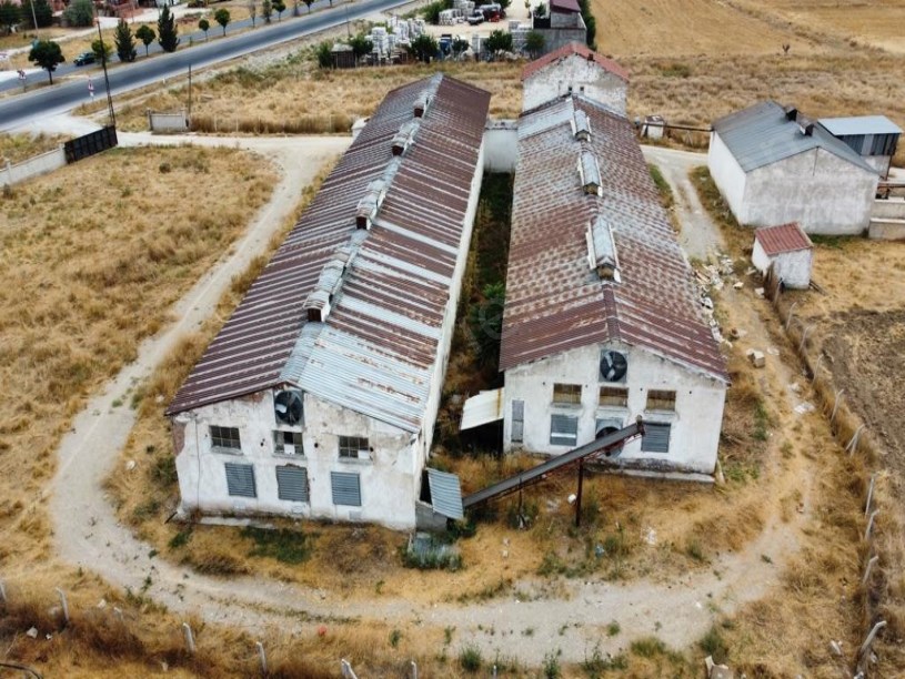 YAKUP ŞEVKİ PAŞA MAHALLESİNDE ÇEVRE YOLUNA CEPHELİ ÇİFTLİK