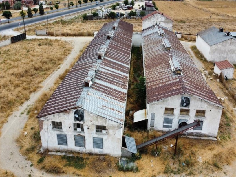 YAKUP ŞEVKİ PAŞA MAHALLESİNDE ÇEVRE YOLUNA CEPHELİ ÇİFTLİK