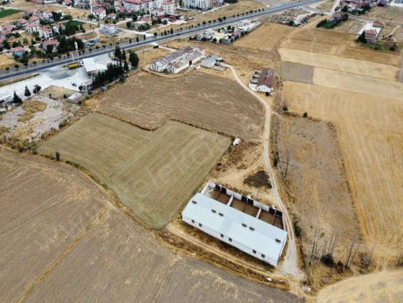YAKUP ŞEVKİ PAŞA MAHALLESİNDE ÇEVRE YOLUNA CEPHELİ ÇİFTLİK