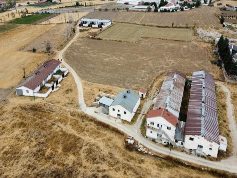 YAKUP ŞEVKİ PAŞA MAHALLESİNDE ÇEVRE YOLUNA CEPHELİ ÇİFTLİK