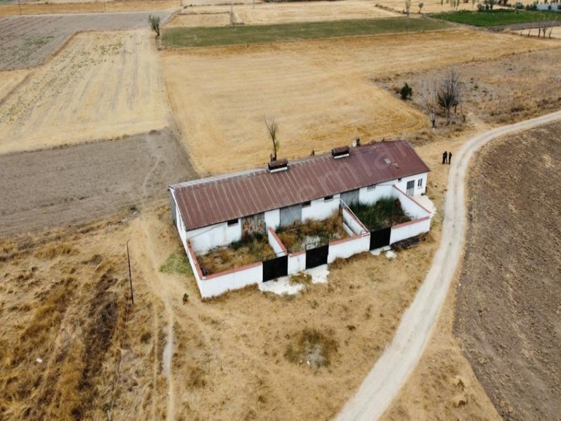 YAKUP ŞEVKİ PAŞA MAHALLESİNDE ÇEVRE YOLUNA CEPHELİ ÇİFTLİK