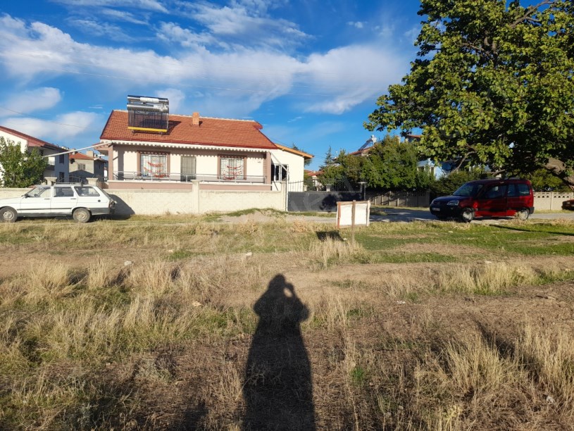 KIRKGÖZ MAHALLESİ İLKAY SOKAKTA ARSA
