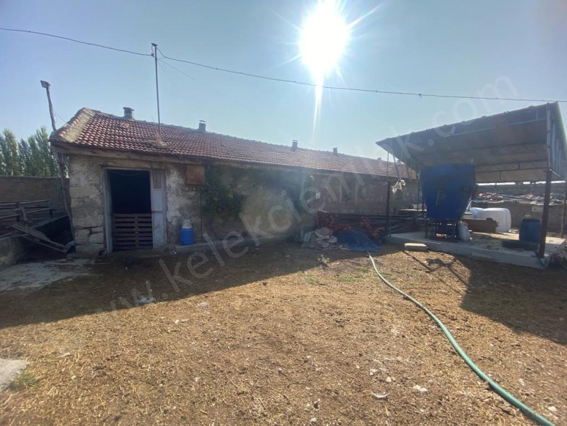 BOLTAŞIN ARKASINDA ÇİFTLİK