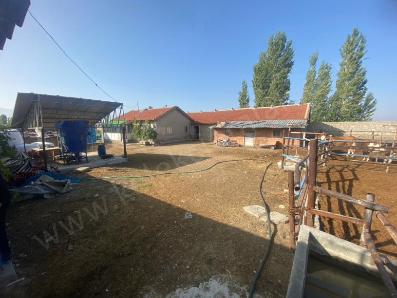 BOLTAŞIN ARKASINDA ÇİFTLİK