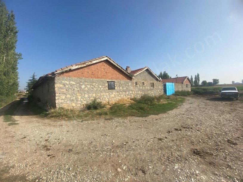 BOLTAŞIN ARKASINDA ÇİFTLİK
