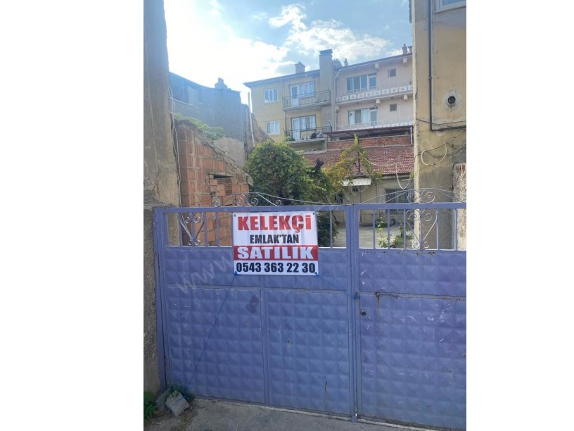 HACI HALİFE MAHALLESİNDE  ARSA