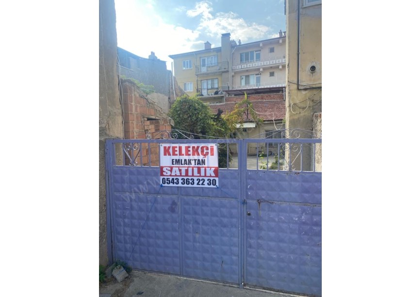 HACI HALİFE MAHALLESİNDE  ARSA