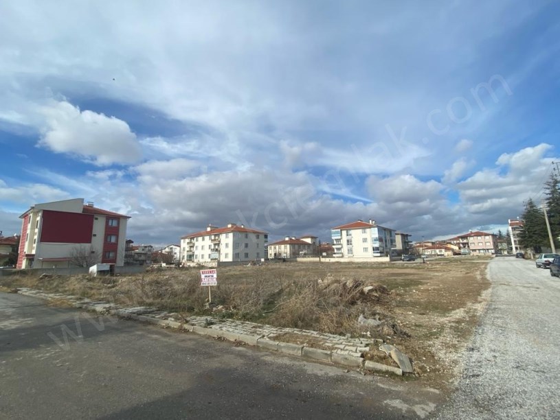 KAYMAZ MAHALLESİNDE 7 ADET ARSA