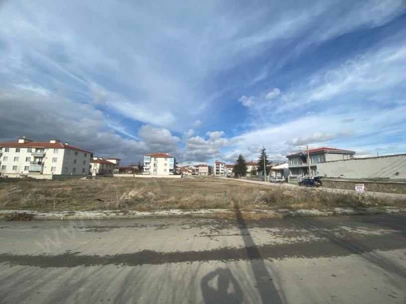 KAYMAZ MAHALLESİNDE 7 ADET ARSA