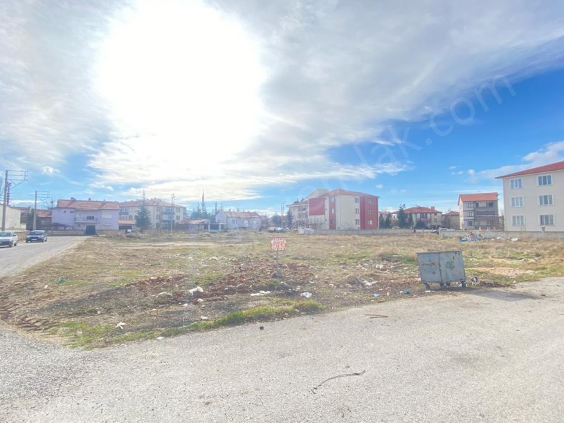 KAYMAZ MAHALLESİNDE 7 ADET ARSA
