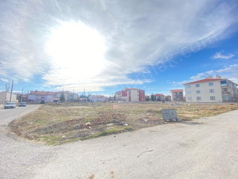 KAYMAZ MAHALLESİNDE 7 ADET ARSA