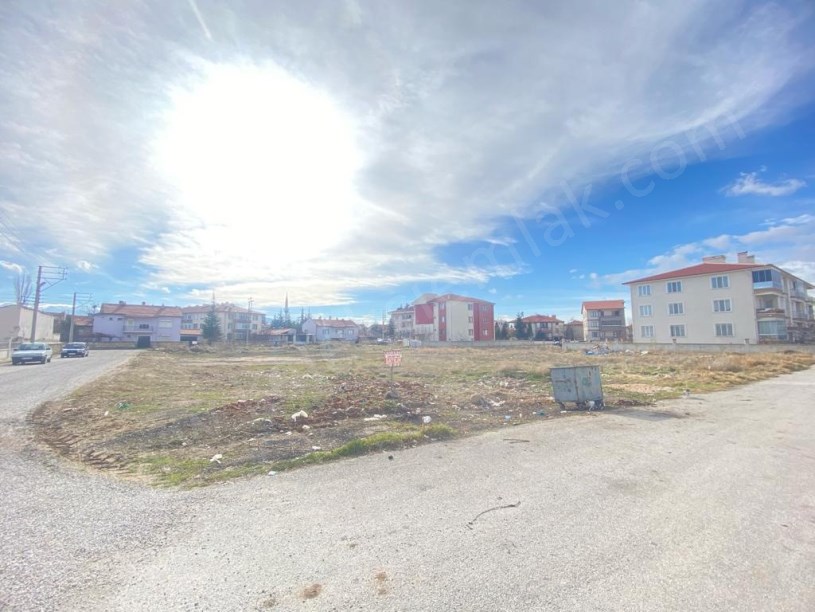 KAYMAZ MAHALLESİNDE 7 ADET ARSA