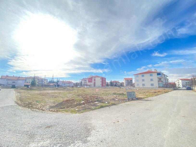 KAYMAZ MAHALLESİNDE 7 ADET ARSA