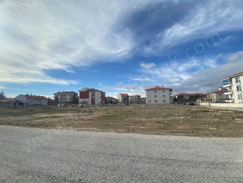 KAYMAZ MAHALLESİNDE 7 ADET ARSA