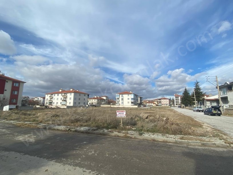 KAYMAZ MAHALLESİNDE 7 ADET ARSA