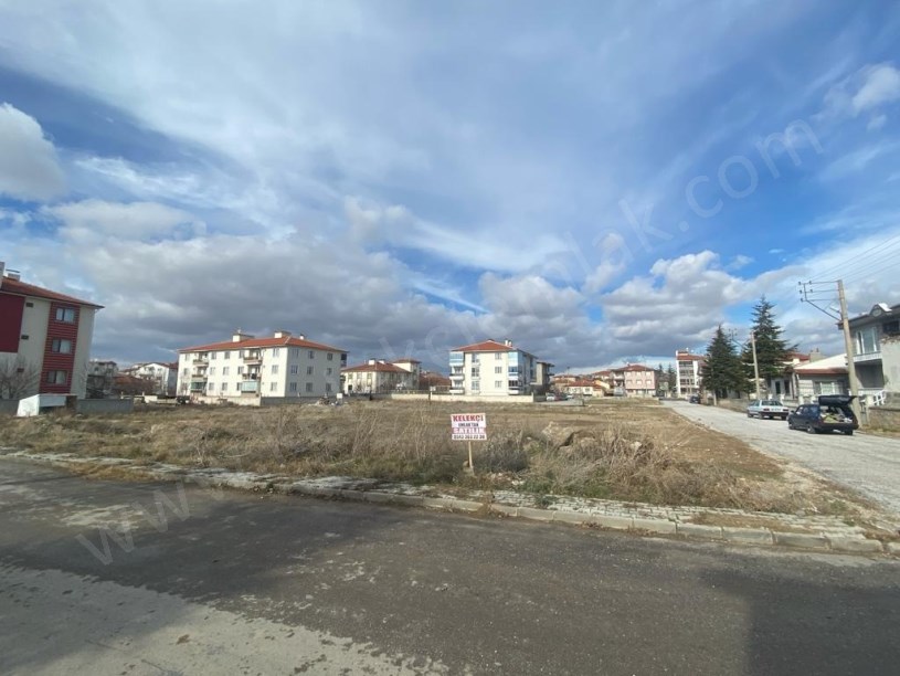 KAYMAZ MAHALLESİNDE 7 ADET ARSA