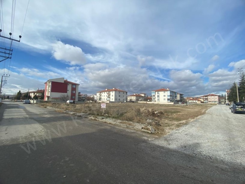 KAYMAZ MAHALLESİNDE 7 ADET ARSA
