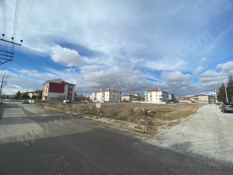 KAYMAZ MAHALLESİNDE 7 ADET ARSA