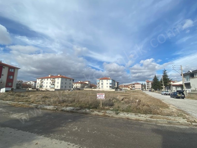 KAYMAZ MAHALLESİNDE 7 ADET ARSA