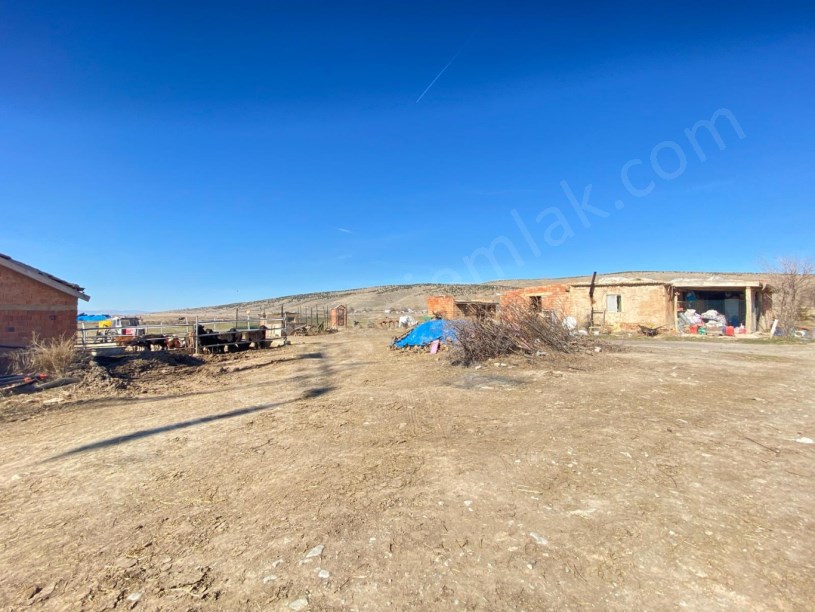ÇAYIRLARDA(MALAZGİRT MAHALLESİ)BESİ ÇİFTLİĞİ