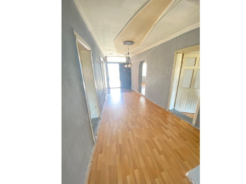 YAKUPŞEVKİPAŞA MAHALLESİNDE(ERKMEN)MÜSTAKİL EV 