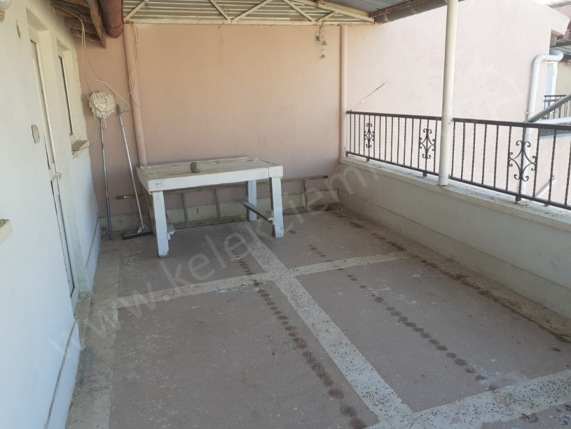 ALKOP EVLERİNDE TRİBLEKS EV