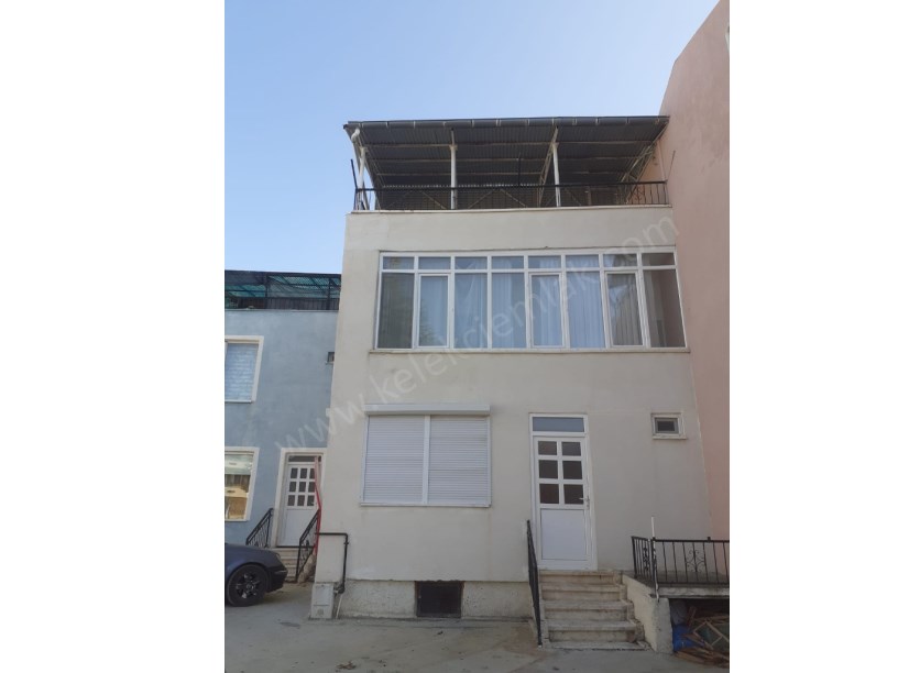 ALKOP EVLERİNDE TRİBLEKS EV