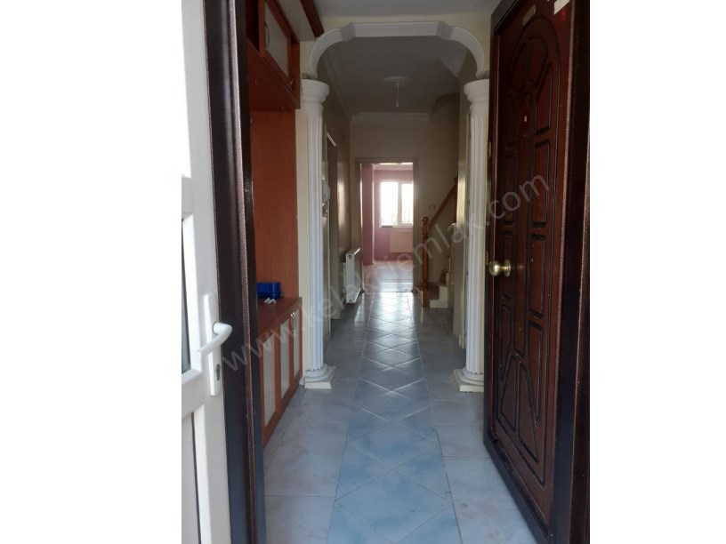 ALKOP EVLERİNDE TRİBLEKS EV