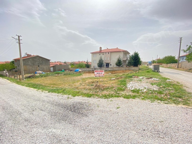 TAŞAĞIL MAHALLESİ MEHTER SOKAKTA KÖŞE BAŞINDA ARSA