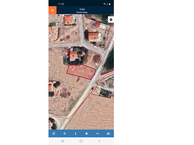 TAŞAĞIL MAHALLESİ KURTULUŞ CADDESİNDE DOĞU CEPHELİ ARSA