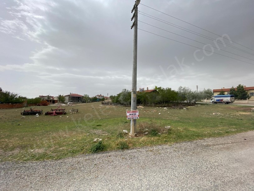 TAŞAĞIL MAHALLESİ KURTULUŞ CADDESİNDE DOĞU CEPHELİ ARSA