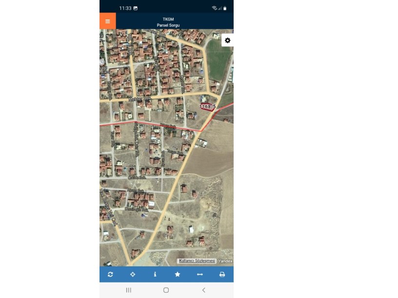 TAŞAĞIL MAHALLESİ KURTULUŞ CADDESİNDE DOĞU CEPHELİ ARSA