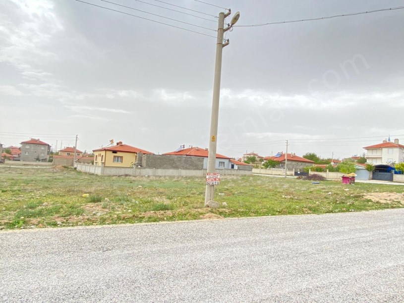 KALE MAHALLESİ GÖÇEBE SOKAKTA 2 ADET DOĞU CEPHELİ ARSA