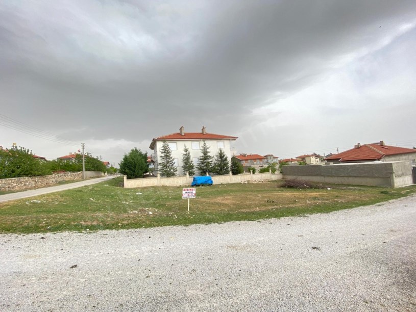 TAŞAĞIL MAHALLESİ MEHTER SOKAKTA KÖŞE BAŞINDA ARSA