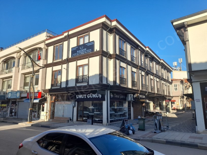 ÇARŞI MERKEZDE KİRALIK BÜRO