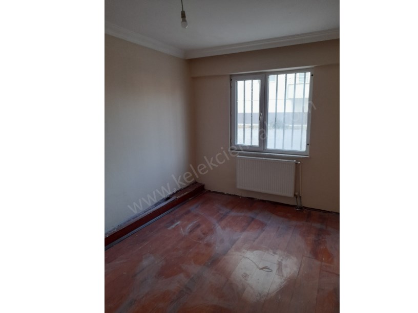 KIRKGÖZ MAHALLESİ İSTASYON CADDESİNDE BAHÇE KATTA 3+1 DAİRE
