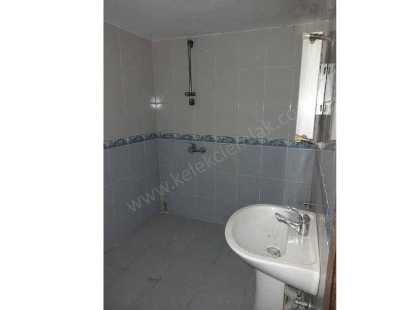 KIRKGÖZ MAHALLESİ İSTASYON CADDESİNDE BAHÇE KATTA 3+1 DAİRE
