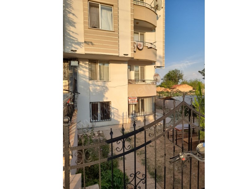 KIRKGÖZ MAHALLESİ İSTASYON CADDESİNDE BAHÇE KATTA 3+1 DAİRE