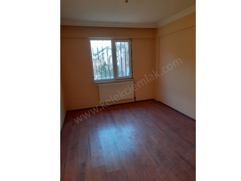 KIRKGÖZ MAHALLESİ İSTASYON CADDESİNDE BAHÇE KATTA 3+1 DAİRE