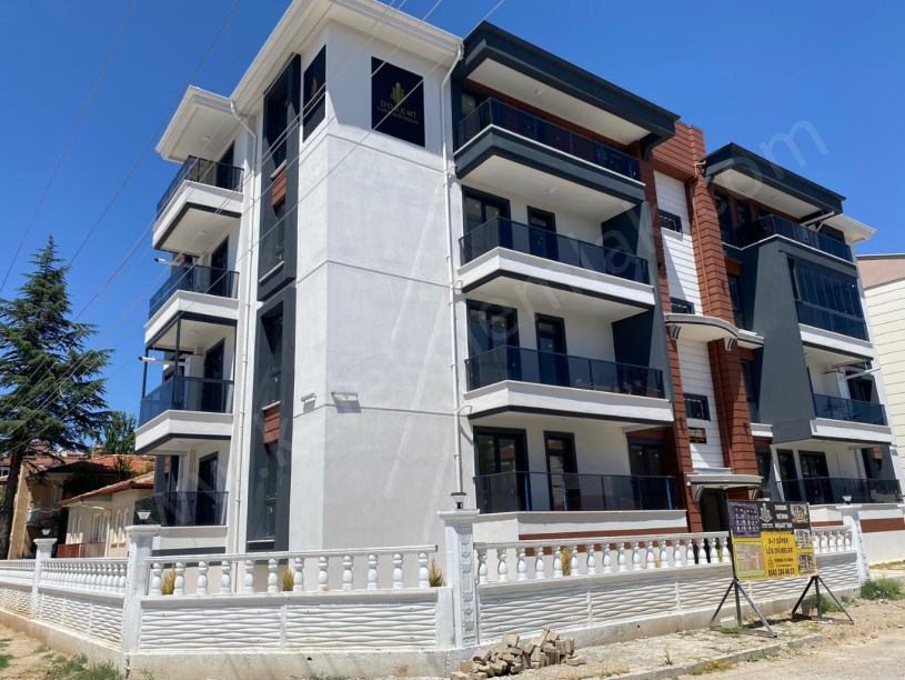 YENİ MAHALLEDE GÜNEY CEPHELİ LÜKS DAİRE