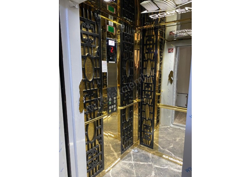 YENİ MAHALLEDE GÜNEY CEPHELİ LÜKS DAİRE
