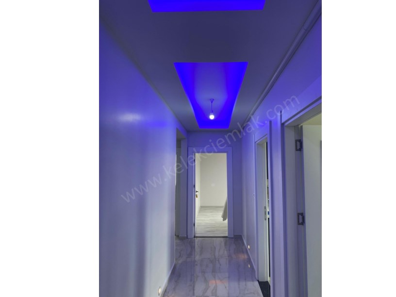YENİ MAHALLEDE GÜNEY CEPHELİ LÜKS DAİRE