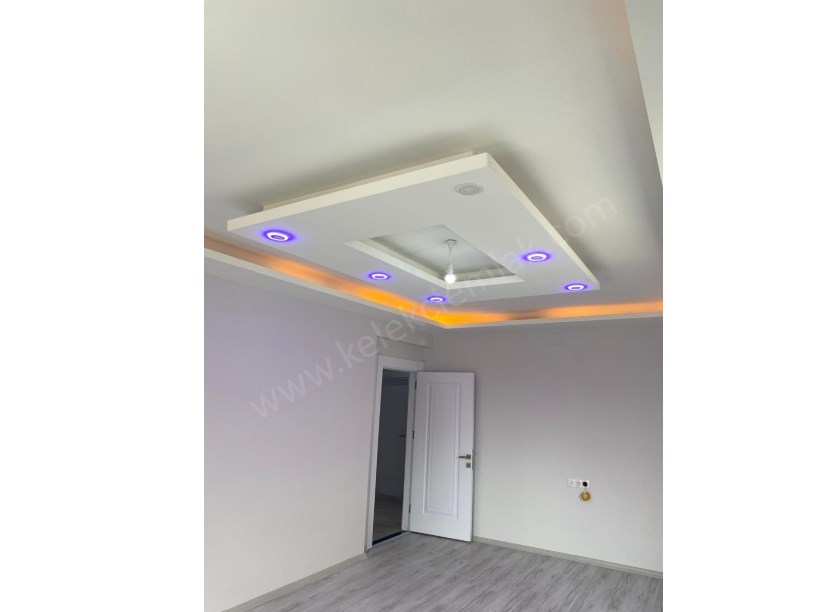 YENİ MAHALLEDE GÜNEY CEPHELİ LÜKS DAİRE