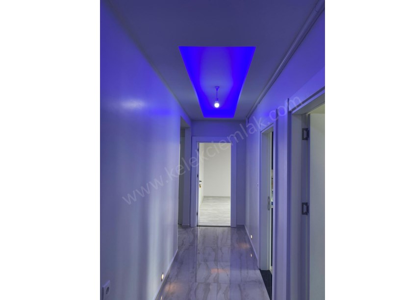 YENİ MAHALLEDE GÜNEY CEPHELİ LÜKS DAİRE