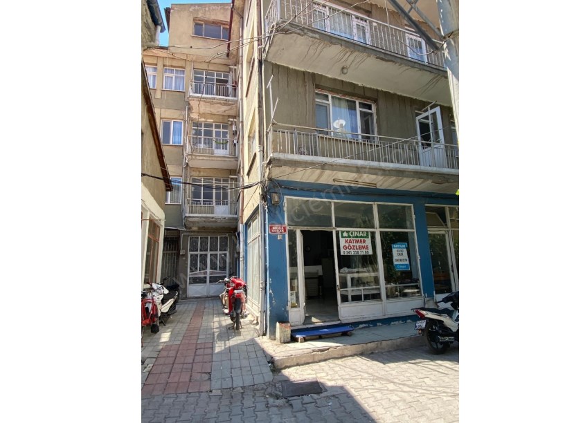 ÇARŞI MERKEZDE SATILIK DÜKKAN
