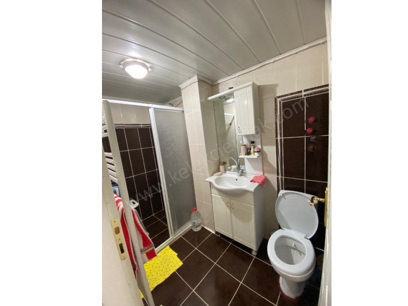 KÜTÜPHANE ARKASINDA SATILIK 3+1 DAİRE